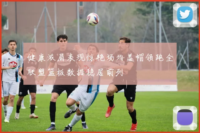 健康浓眉表现惊艳场均盖帽领跑全联盟篮板数据稳居前列