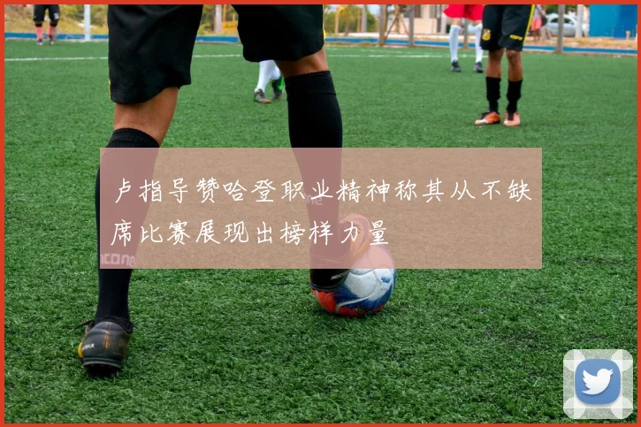 卢指导赞哈登职业精神称其从不缺席比赛展现出榜样力量